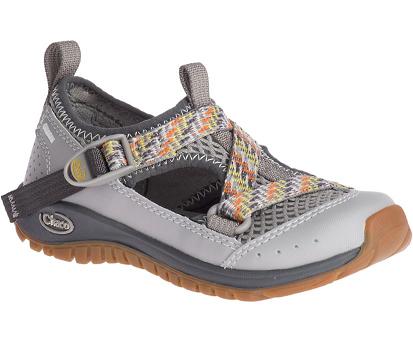 Sandalias Chaco Niños Odyssey Multicolor España CWDG73201